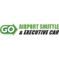 GO Airport Shuttle & Executive Car Logo