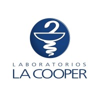 Laboratorios La Cooper Logo