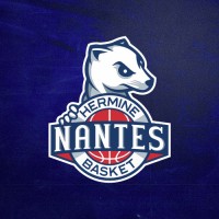 Nantes Basket Hermine Logo
