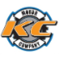 KC Motor Company Logo