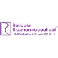 Reliable Biopharmaceutical LLC Logo