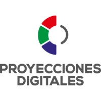 Proyecciones Digitales SA Logo