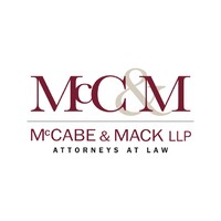 McCabe & Mack LLP – Attorneys at Law Logo
