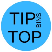 Tip Top Bins, LLC Logo