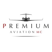 Premium Aviation Monaco Logo