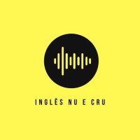 Inglês Nu e Cru Logo