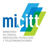 Ministerio de Ciencia, Tecnología y Telecomunicaciones de Costa Rica Logo