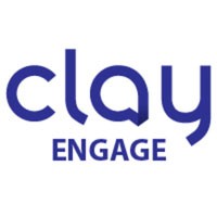 Clay Engage Logo