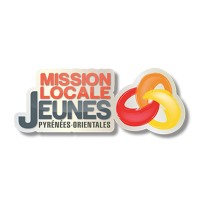 Mission locale jeunes des Pyrénées-Orientales Logo
