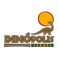 Dinópolis Teruel Logo