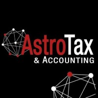 Astro Tax & Accounting Services Logo