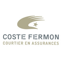 Assurances Coste-Fermon Logo