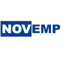NOVEMP - Painéis elétricos e barramentos blindados Logo