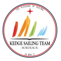 KEDGE Sailing Team Logo