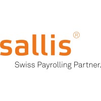 sallis - der Payrolling Partner für Freelancer, Contractor & Firmen Logo