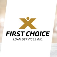 First Choice Loan Services Inc. Logo