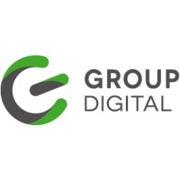 GROUP DIGITAL Logo