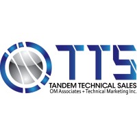 Tandem Technical Sales, LLC Logo