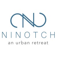 Ninotch: an urban retreat Logo
