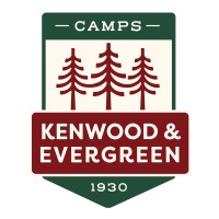 Camps Kenwood & Evergreen Logo