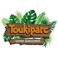 Toukiparc - Centre damusement Logo