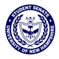 UNH Student Senate Logo
