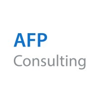 AFP Consulting Logo
