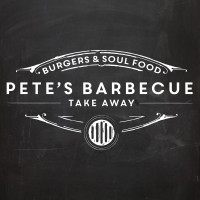 Petes barbecue Logo