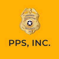 Premier Protective Security Inc Logo
