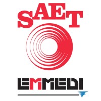 SAET S.p.A. Logo