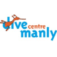 Dive Centre Manly Logo