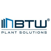 BTW Plant Solutions Logo