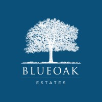 Blueoak Estates Logo