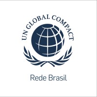 Pacto Global da ONU no Brasil Logo