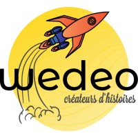 Wedeo, Vidéos Motion Design Logo
