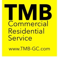 TMB Construction Logo