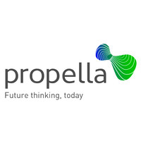 Propella Business Incubator Logo