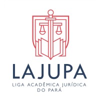 Liga Acadêmica Jurídica do Pará - LAJUPA Logo