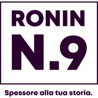 Ronin N.9 Logo