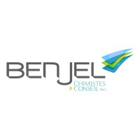 Benjel Chimistes Conseil inc. Logo