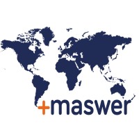 Maswer Mexico Automotive Services & Solutions S. DE R.L. DE C.V. Logo