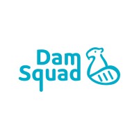Dam Squad Logo