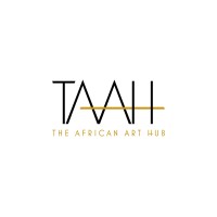 The African Art Hub Logo
