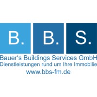 B.B.S. Bauers Buildings Services GmbH Logo