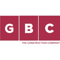 GBC The Construction Company Logo
