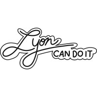 Lyon Can Do It Logo