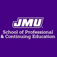 James Madison University School of Professional & Continuing Education Logo