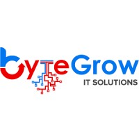 Bytegrow IT Solutions Logo