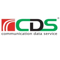 CDS - Communication Data Service Logo