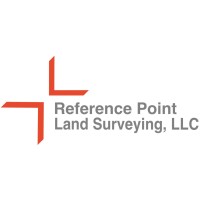 Reference Point Land Surveying, LLC Logo
